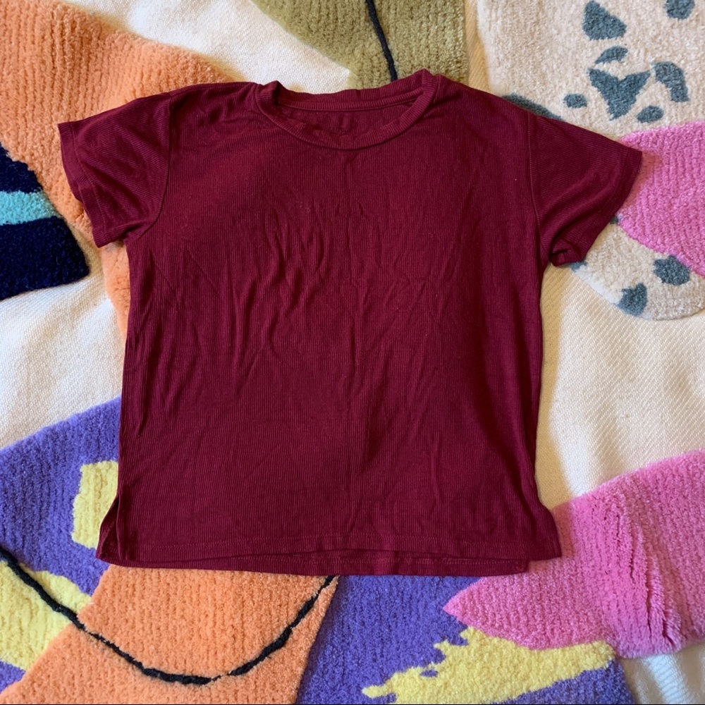 Zumiez Top